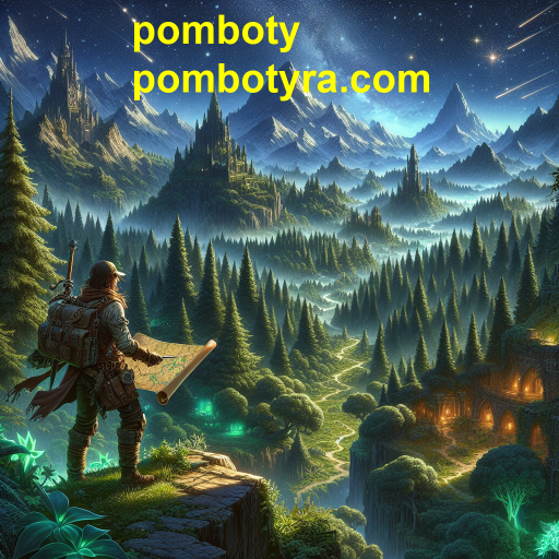 Explorando o Mundo dos Jogos de Aventura no Pomboty