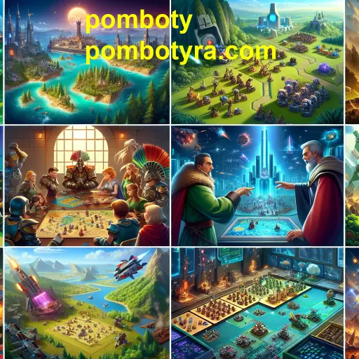 A Ascensão dos Jogos de Estratégia no Mundo dos Videogames